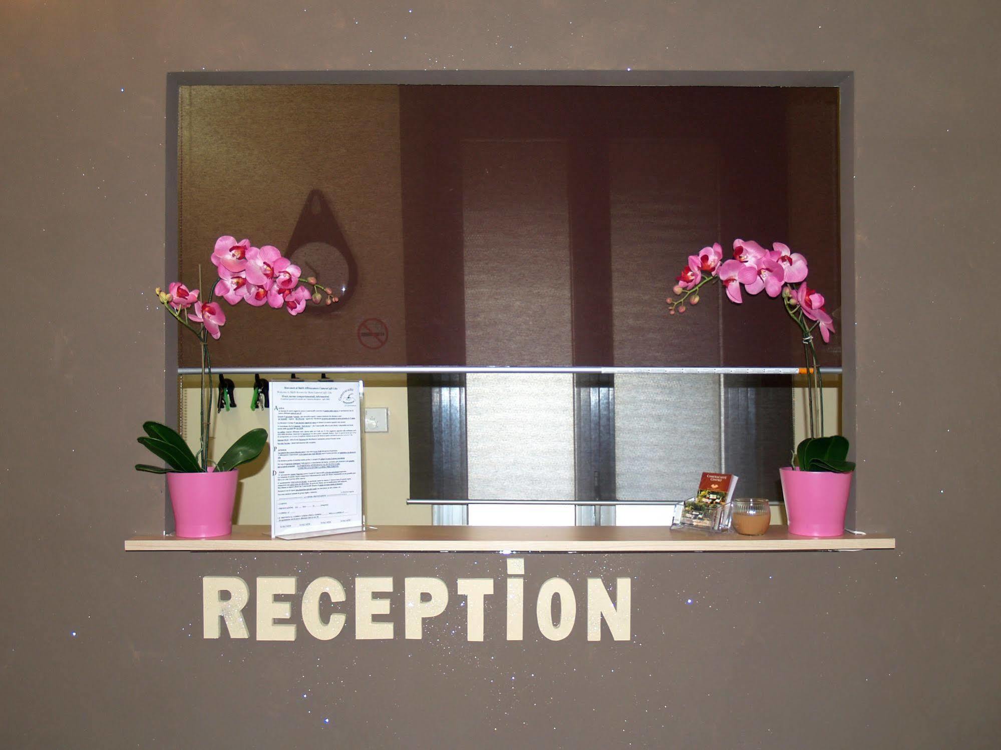 B&B Cameracaffe Centro Ареццо Экстерьер фото
